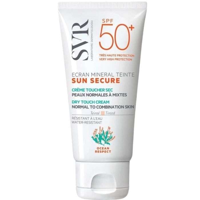 SVR ECRAN MINERAL TEINTE SUN SECURE PNM SPF50+ view 0