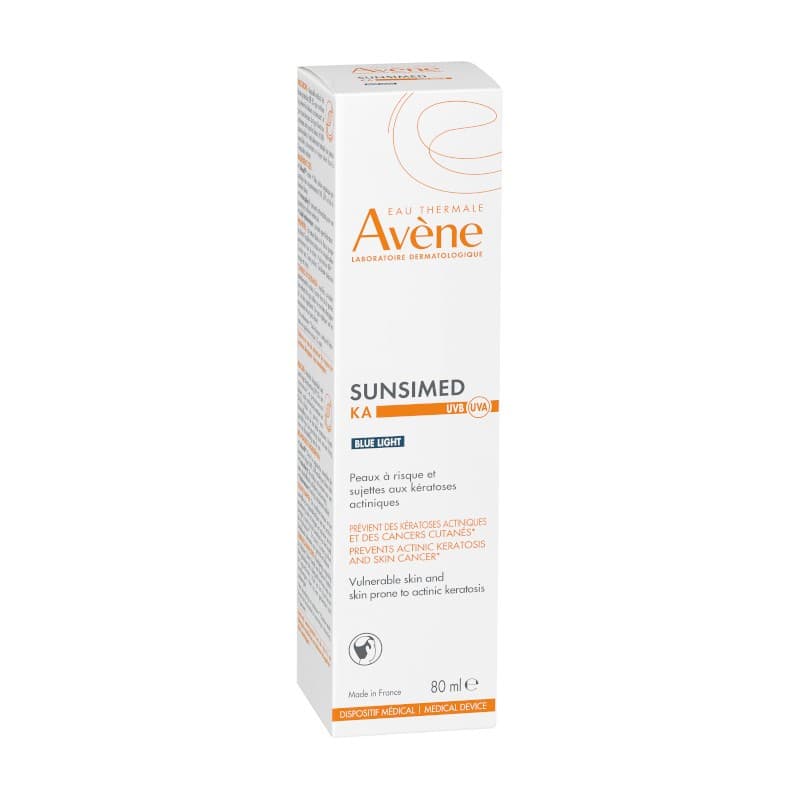 AVÈNE SUNSIMED KA VERY HIGH PROTECTION 80ML AVENE