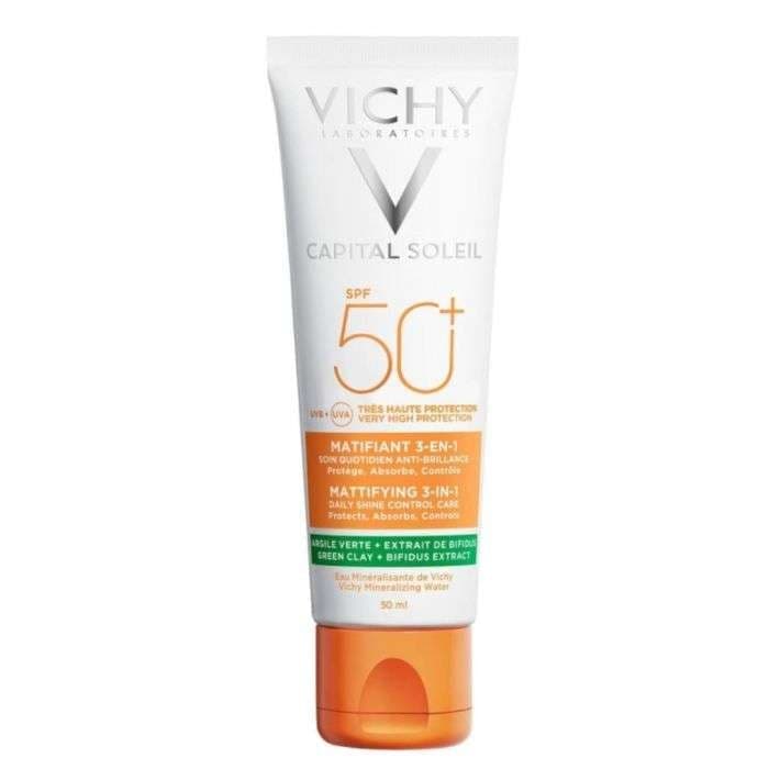 VICHY CAPITAL SOLEIL SPF50+ 3 EN 1 50ML view 1
