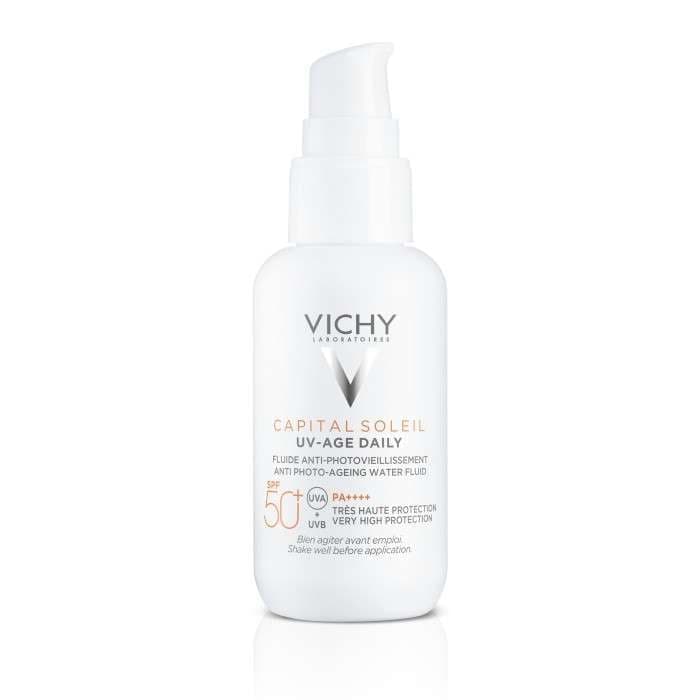 VICHY CAPITAL SOLEIL SPF50+ UV AGE 40ML view 1