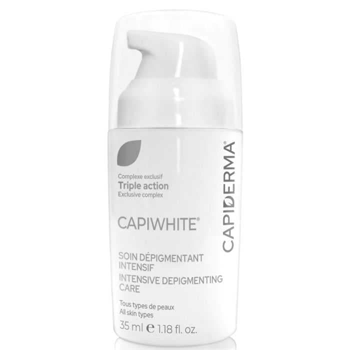 CAPIDERMA CAPIWHITE HQ SOIN DEPIGMENTANT INTENSIF 35ML