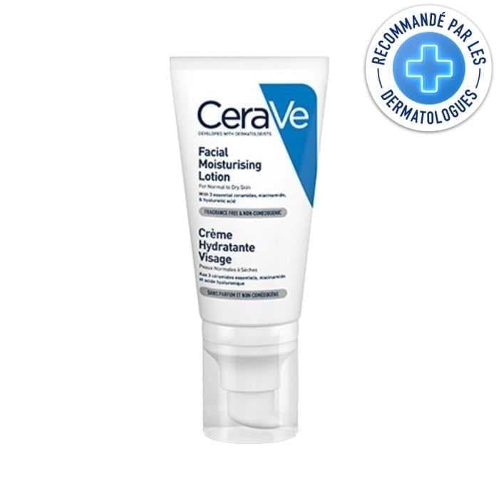 CERAVE CREME HYDRATANTE VISAGE PM 52ML view 0