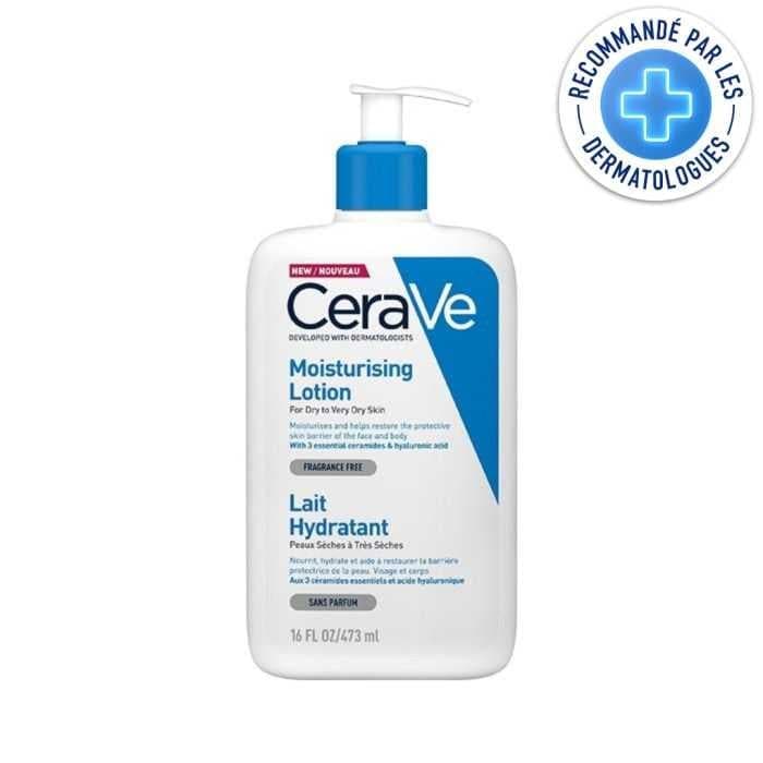 CERAVE LAIT HYDRATANT 473ML view 0