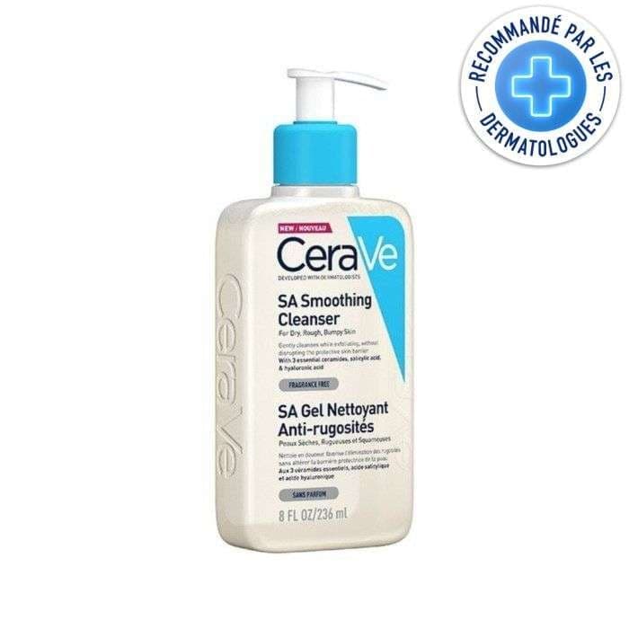 CERAVE SA GEL NETT ANTI-RUGOSITES 236ML view 0
