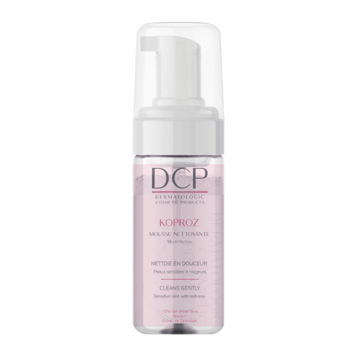 DCP KOPROZ MOUSSE NETT 150ML view 0