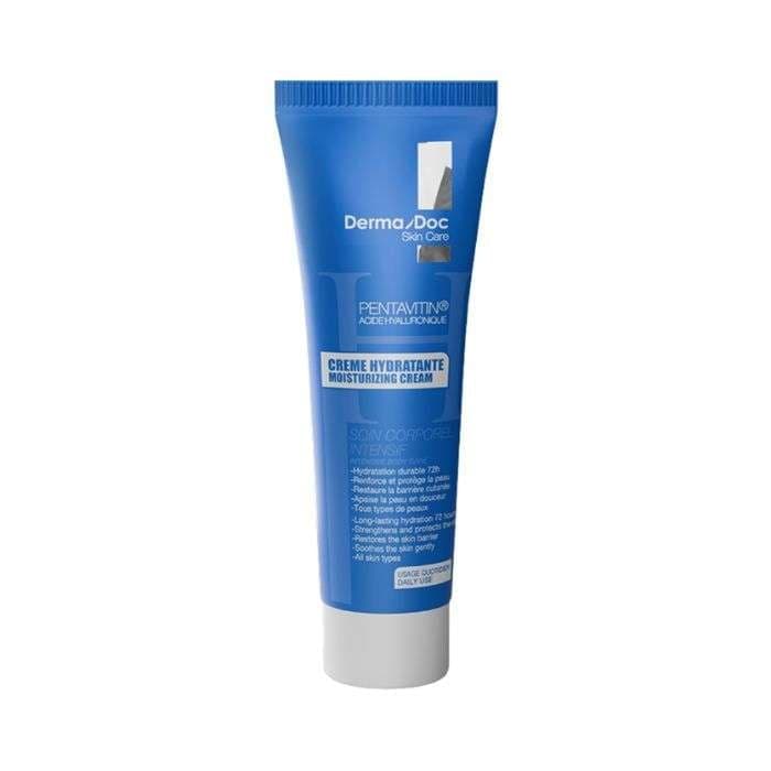DERMA DOC CREME HYDRATANTE 80ML view 0