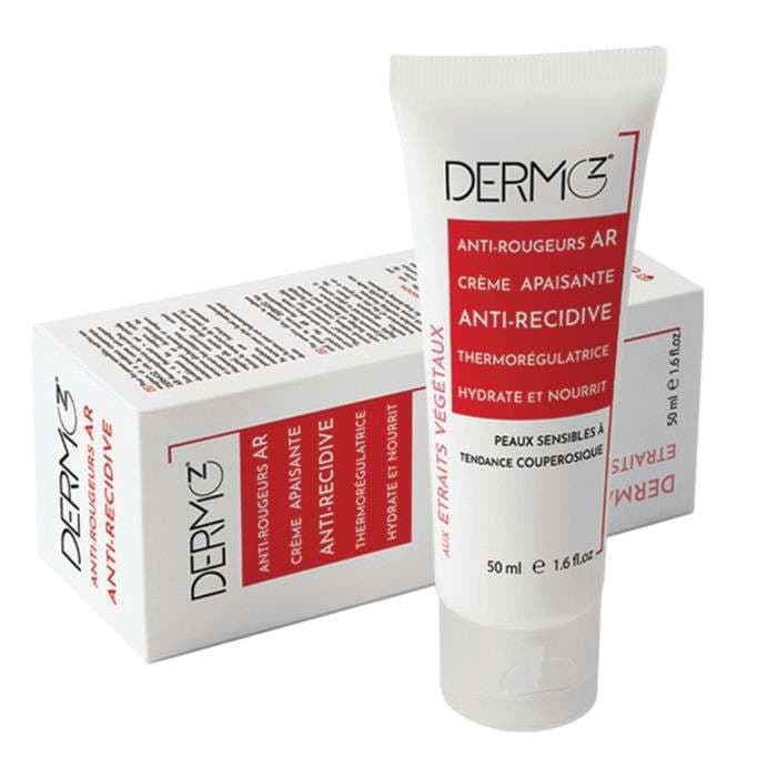 DERMOZ CREME APAISANTE AR 50ML