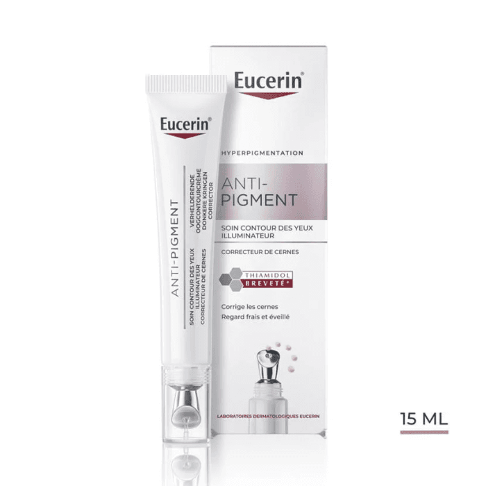 EUCERIN ANTI PIGMENT SOIN CONTOUR DES YEUX ILLUMINATEUR view 1