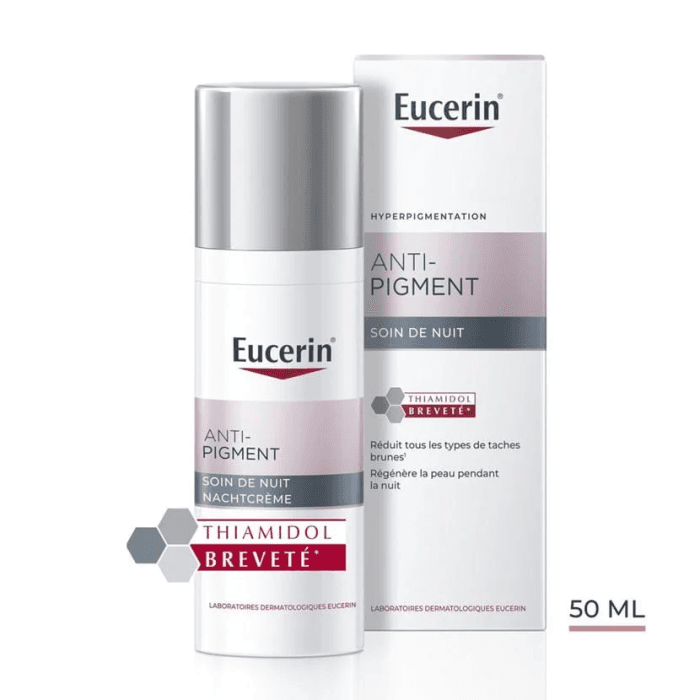 EUCERIN ANTI PIGMENT SOIN DE NUIT view 1