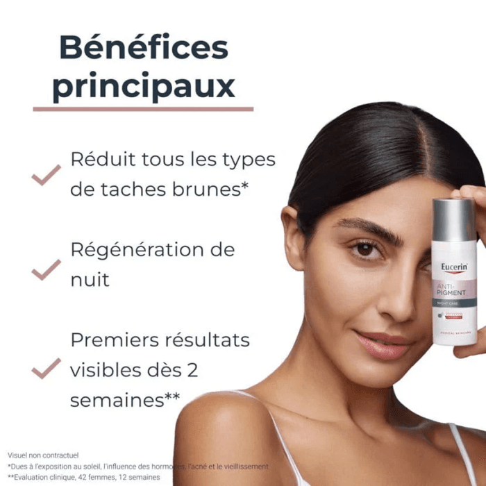 EUCERIN ANTI PIGMENT SOIN DE NUIT view 2