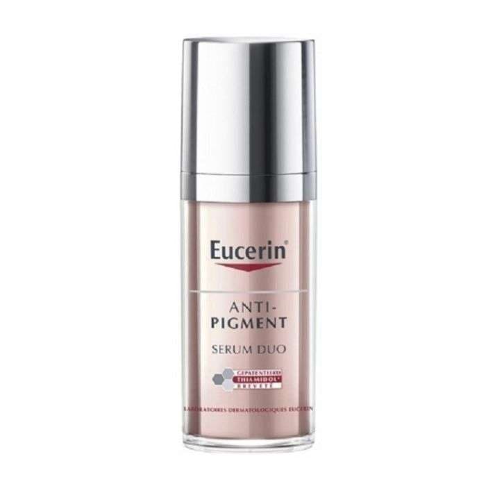 EUCERIN PACK ANTI-TACHES ANTI-PIGMENT SERUM DUO+PIGMENT CONTROLSPF50+ OFFERT view 1