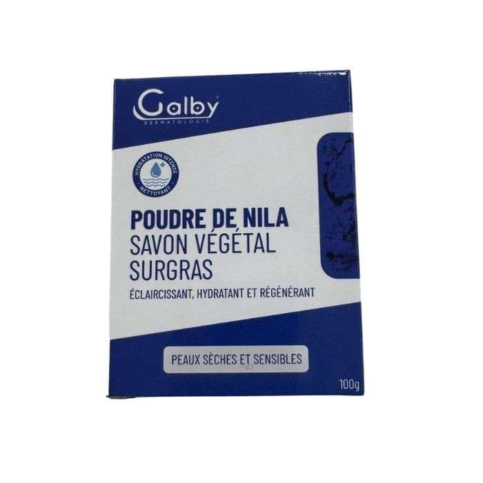 GALBY SAVON NILA 100G view 0