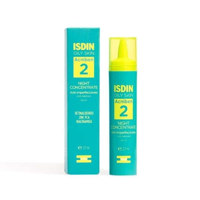 ISDIN ACNIBEN 2 NIGHT CONCENTRATE 27ML view 0
