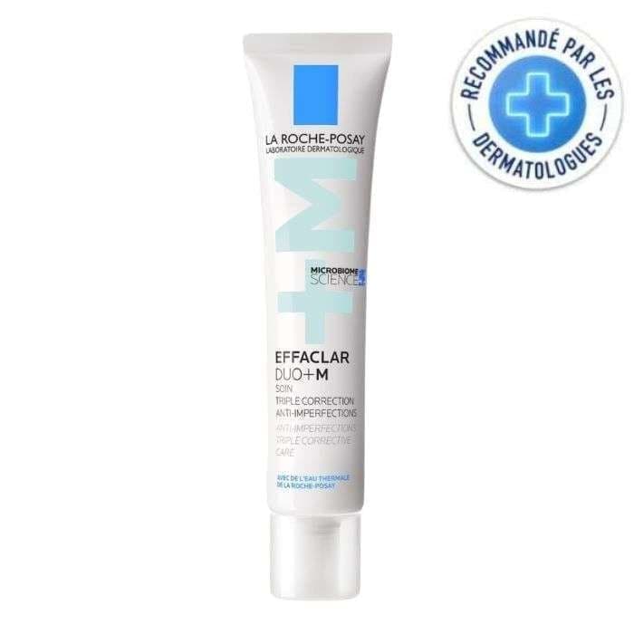 La Roche Posay EFFACLAR DUO+ UNIFIANT TEINTE CLAIRE 40ML