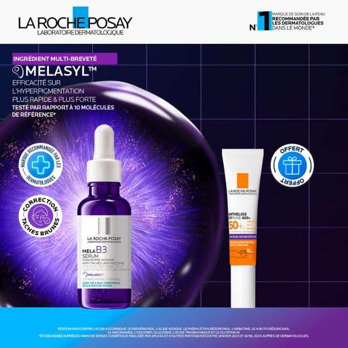 La Roche Posay MELA B3 SERUM ANTI TACHES view 0