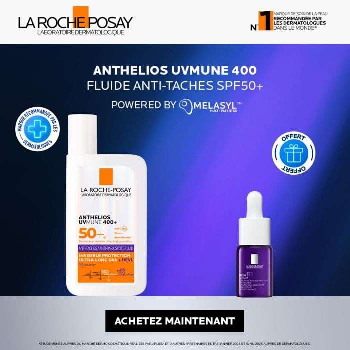 La Roche Posay PACK ANTHELIOS UVMUNE 400 SPF50+ CONFORT/HYDRATATION + EAU THERMALE 50ML view 0