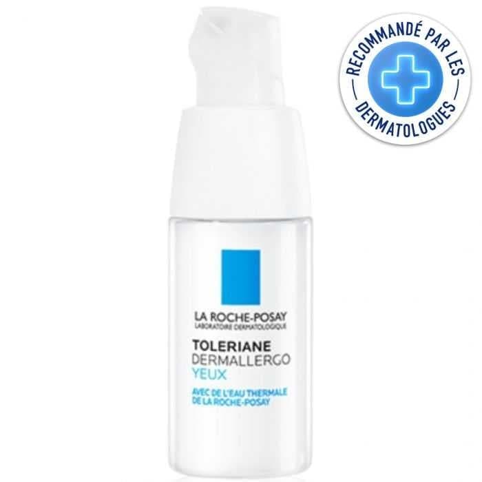 La Roche Posay TOLER DERMALLERGO EYES 20ML view 0