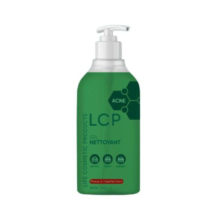 LCP ACNE GEL NETTOYANT 350ML view 0