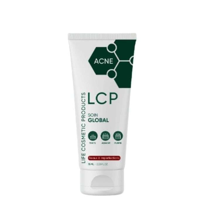 LCP ACNE SOIN GLOBAL 75ML view 0