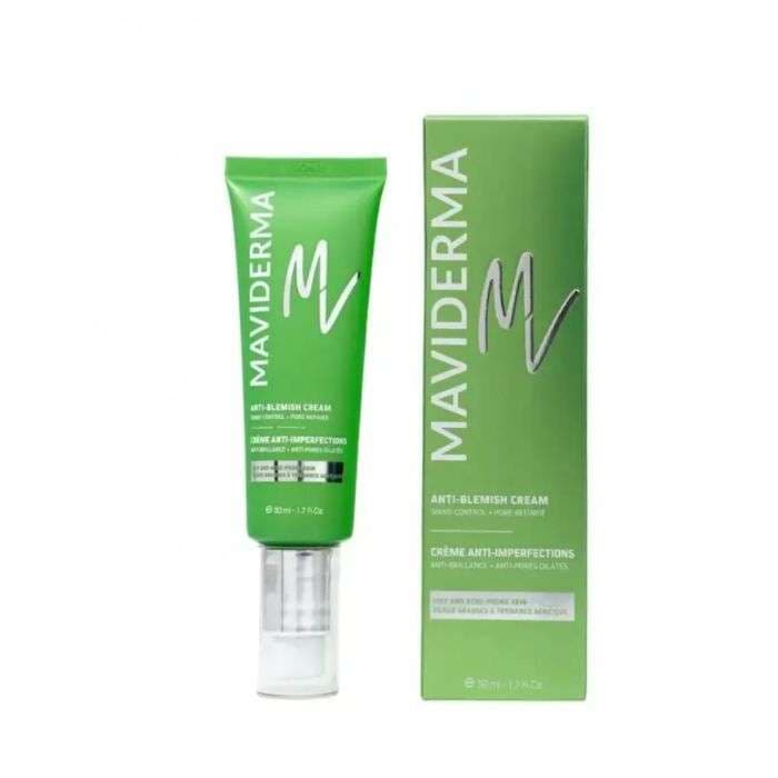 MAVIDERMA CREME ANTI-IMPERFECTIONS 50ML view 0