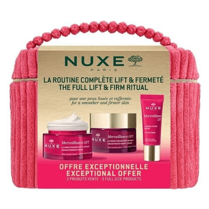 NUXE COFFRET MERVEILLANCE LIFT view 0