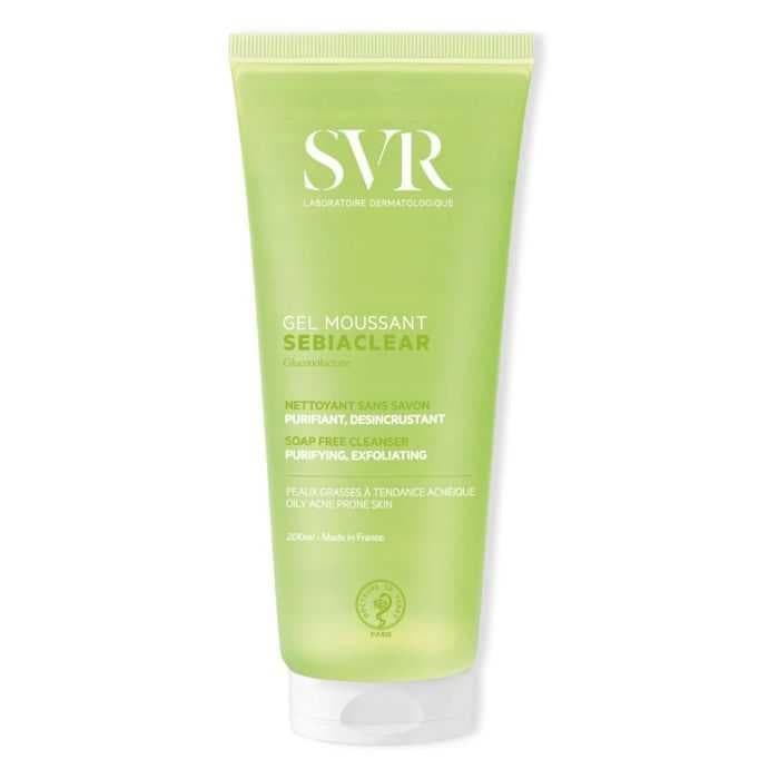 SVR SEBIACLEAR GEL MOUSSANT 200ML view 0