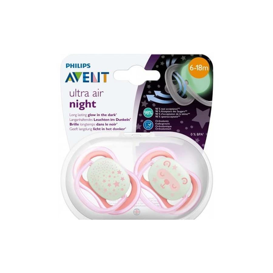 SUCETTE AVENT 6-18M NIGHTTIME