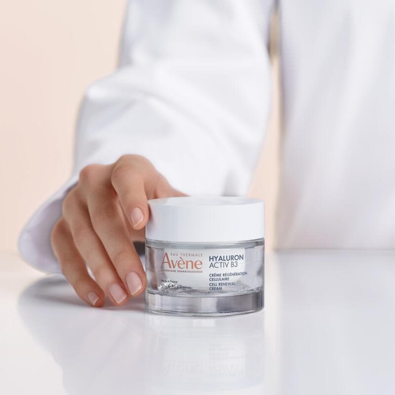AVÈNE HYALURON ACTIV B3 CELLULAR REGENERATION CREAM 50ML AVENE