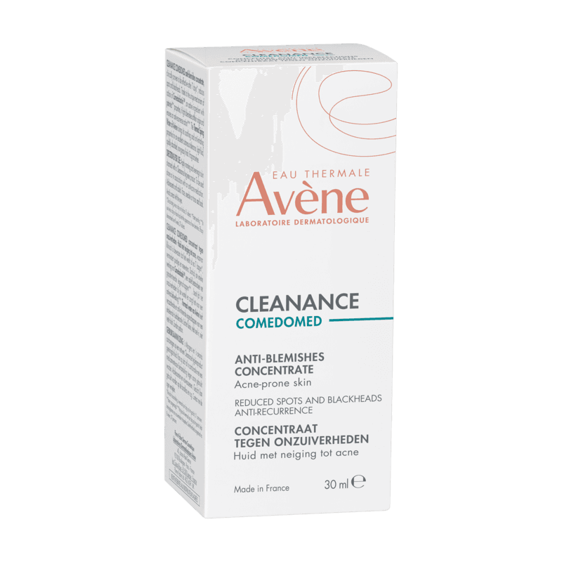 AVÈNE CLEANANCE COMEDOMED ANTI-BLEMISH CONCENTRATE 30ML AVENE