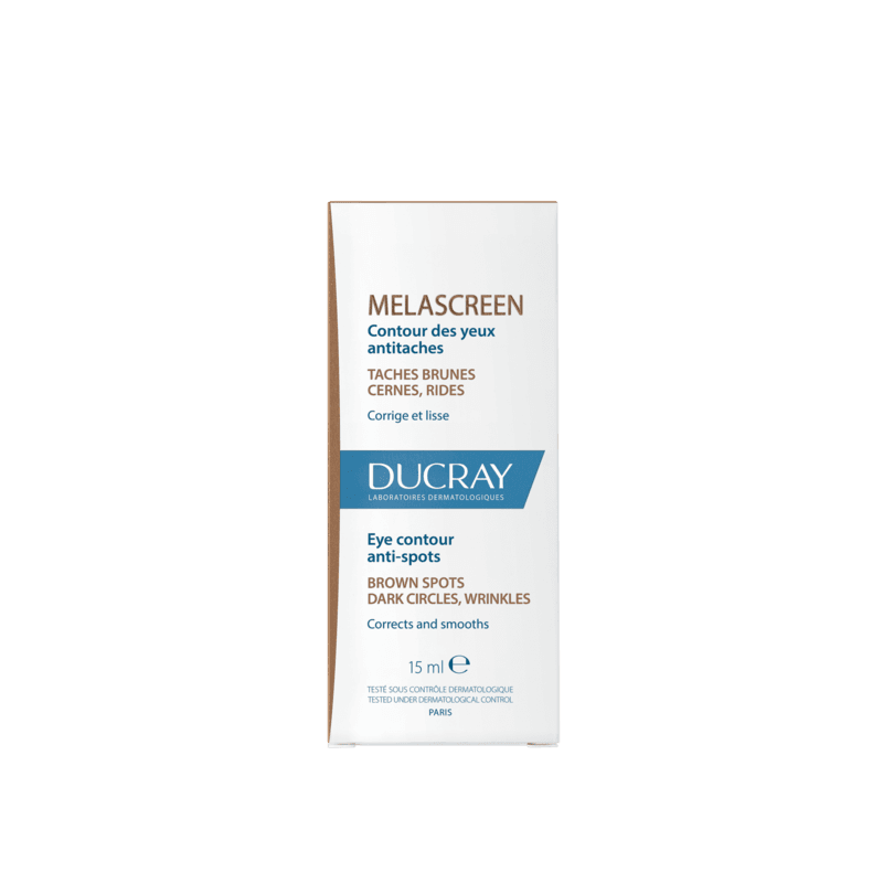 DUCRAY MELASCREEN ANTI-BROWN SPOTS EYE CONTOUR 15ML DUCRAY