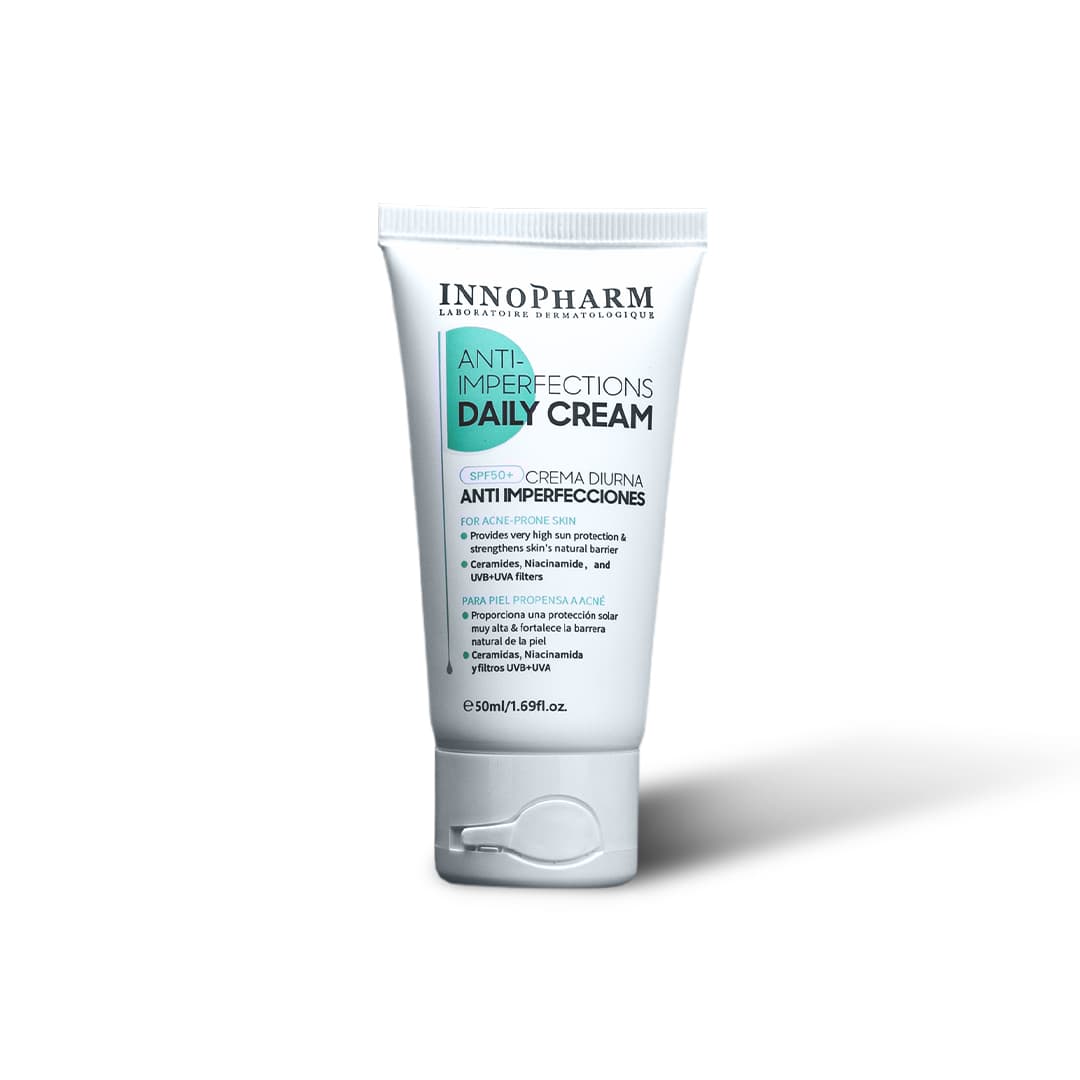 Anti-Imperfections Daily Cream