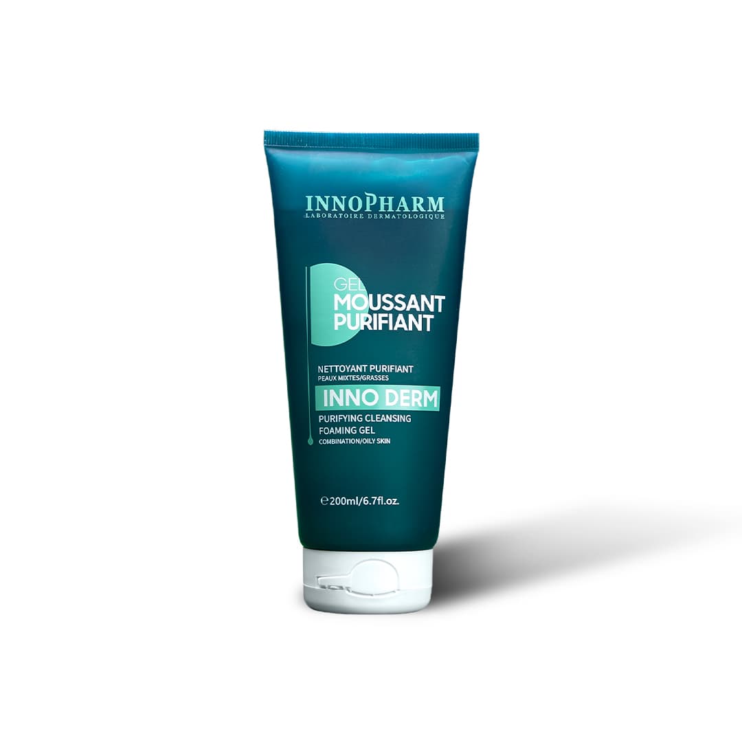 Gel Moussant Purifiant