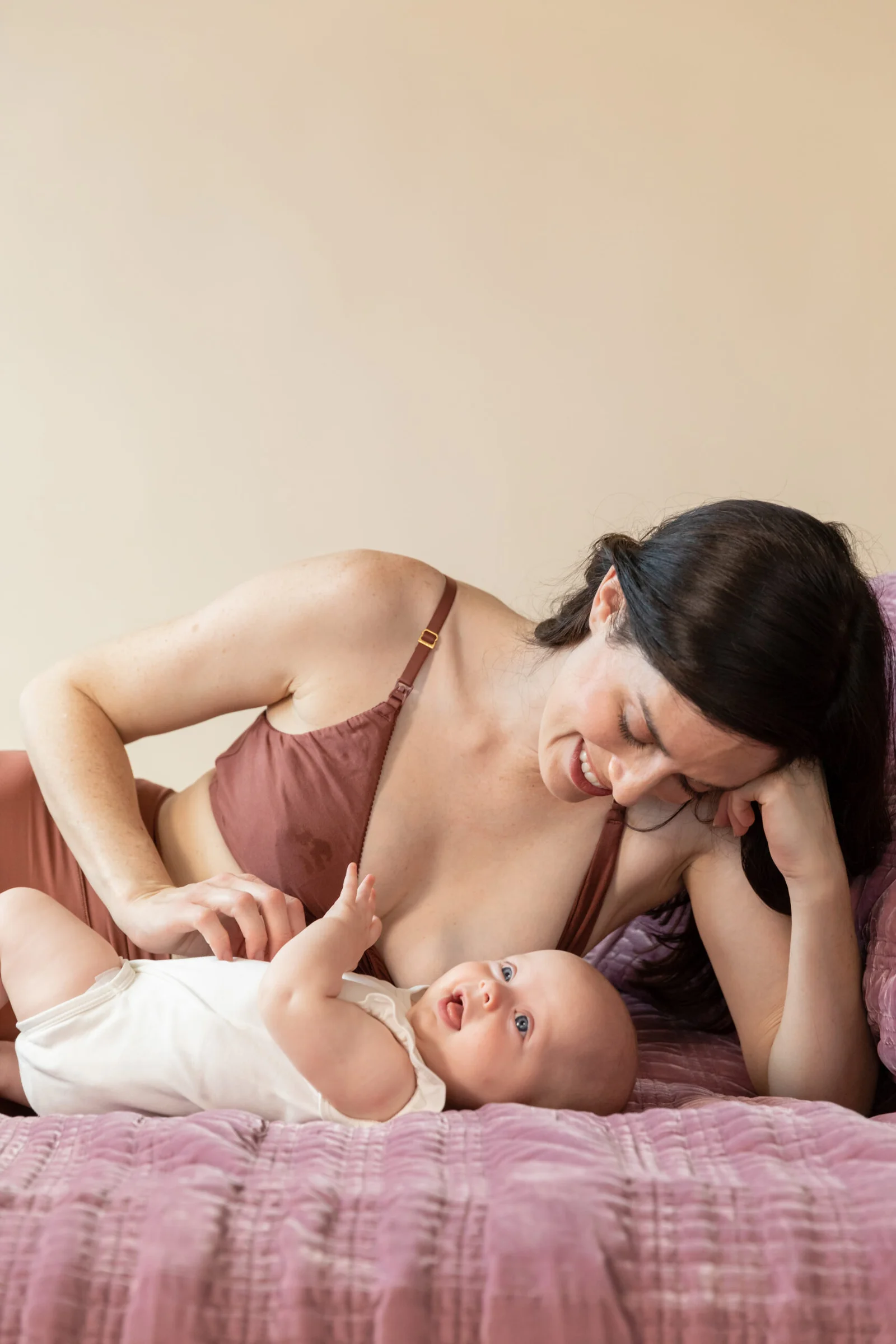 Spray apaisant post-naissance