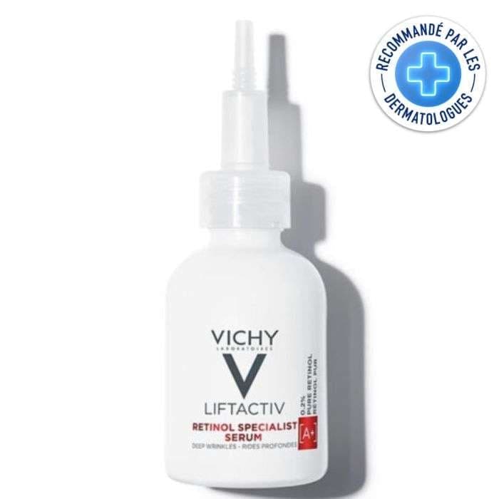 VICHY LIFTACTIV VICHY LIFTACTIV RETINOL SPECIALIST SERUM RIDES 30ML view 0